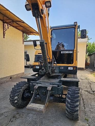 экскаватор погрузчик купить: Экскаватор, Колесный — 1