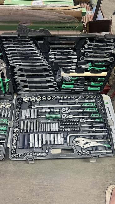 Инструменттер: Шаймандар топтому, Aeroforce, Жаңы, Өзү алып кетүү, Акылуу жеткирүү — 1