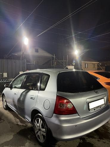 honda stream решотка: Honda Civic: 2001 г., 1.5 л, Бензин, Хэтчбэк — 4