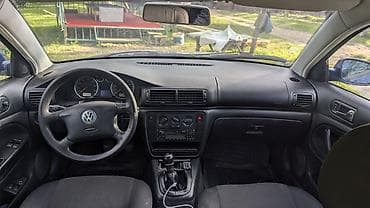 донголок 195 70 15 с: Volkswagen Passat: 2000 г., 1.6 л, Механика, Бензин, Седан — 10