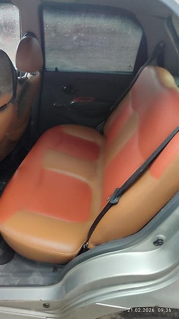 цеп на авто: Daewoo Matiz: 2005 г., 0.8 л, Автомат, Бензин, Хэтчбэк — 5