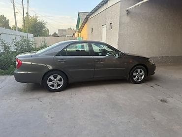 Продажа авто: Toyota Camry: 2003 г., 2.4 л, Автомат, Газ, Седан — 6