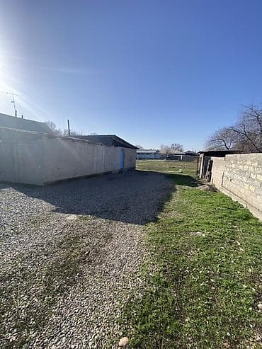 дом ынтымак: Продаётся дом с большим участком 30 соток. Адрес: Чуйская область — 6