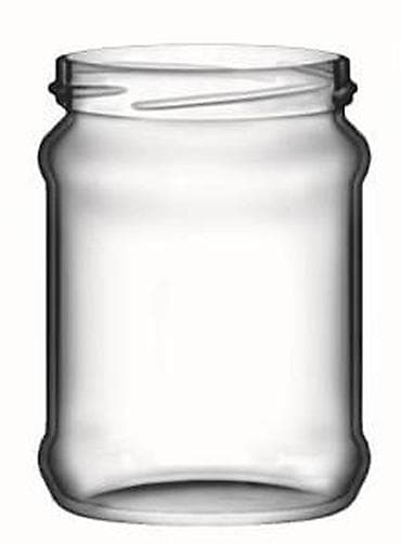 green max: Банки стеклянные 255 мл твист (на заказ) Номинальная вместимость 255 — 1