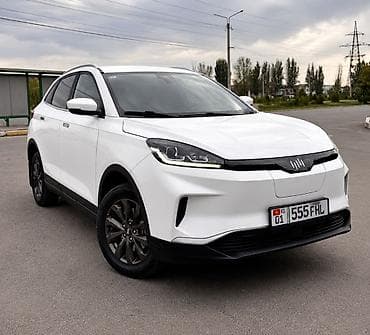 алмашаи: Weltmeister EX5, 2021 г., 139247 км, Передний, В наличии — 1