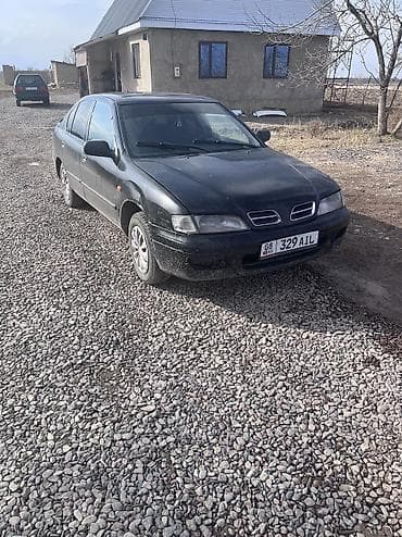 airbag lexus: Nissan Primera: 1997 г., 1.6 л, Газ, Седан — 2