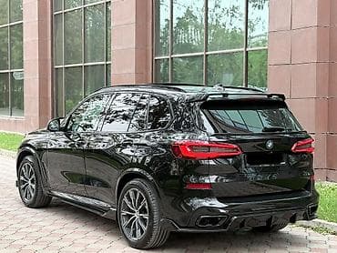 приму в дар автомобиль: BMW X5: 2018 г., 4.4 л, Автомат, Бензин, Кроссовер — 7