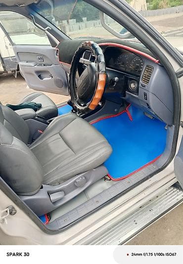 range over: Toyota Hilux Surf: 1997 г., 2.7 л, Автомат, Бензин, Внедорожник — 3