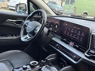 dr active: Kia Sportage: 2021 г., 1.6 л, Гибрид, Кроссовер — 3