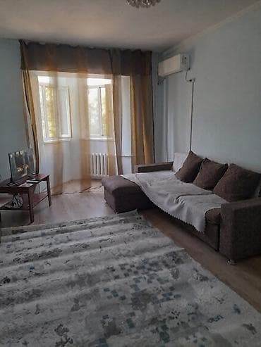 лощадь: 2 комнаты, 67 м², Гостиничный тип, 3 этаж, Косметический ремонт — 1