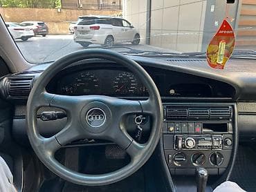 audi rs2: Audi 100: 1992 г., 2 л, Автомат, Бензин, Седан — 8