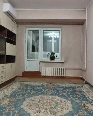 квартира аренда долгосрочно ош: 1 комната, Агентство недвижимости, Без подселения, С мебелью полностью — 2