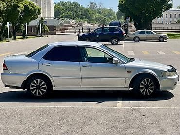 уза: Honda Accord: 2000 г., 1.9 л, Автомат, Бензин, Седан — 3