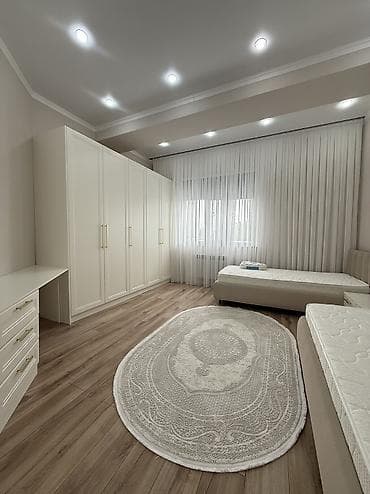 жм восток: 2 комнаты, 60 м², Элитка, 2 этаж, Дизайнерский ремонт — 6