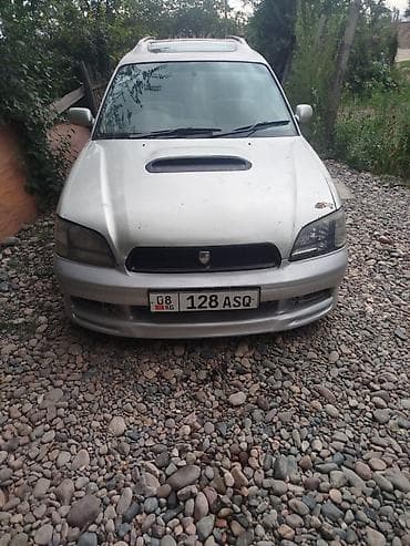 Subaru Legacy: 1998 г., 2 л, Автомат, Бензин, Универсал