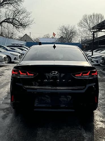хонда лого бишкек: Hyundai Sonata: 2019 г., 2 л, Автомат, Газ, Седан — 4
