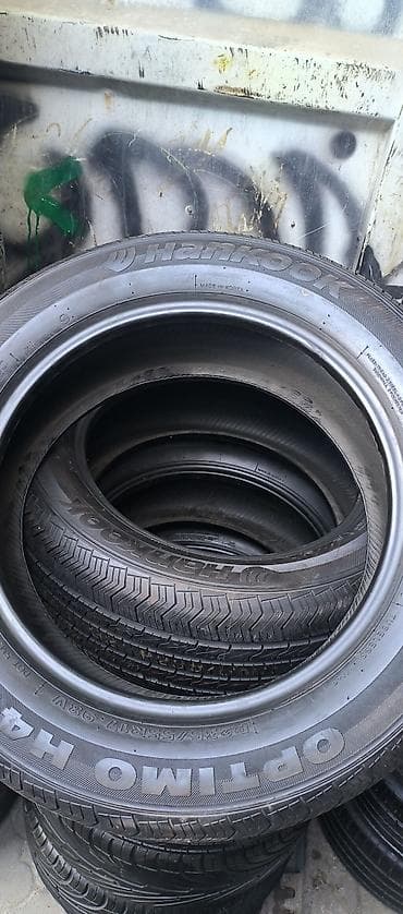 w210 55: Шины 205 / 55 / R 17, Лето, Легковые, Корея, Hankook — 1