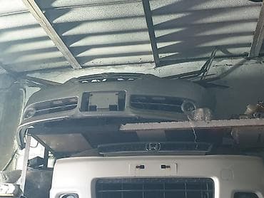 Бампер Toyota, Б/у, Оригинал