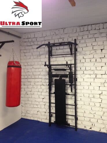 купить турник для дома: Турник, Турник, Напольный, Новый, Самовывоз, Платная доставка — 4