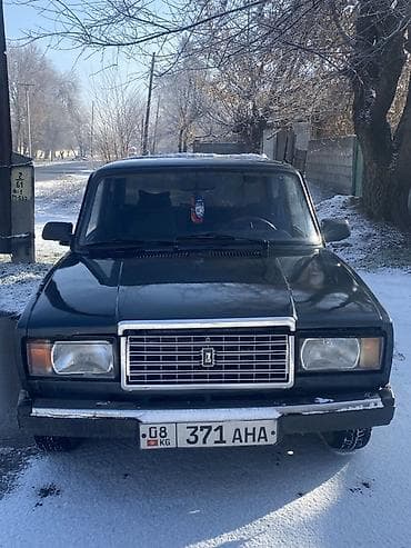 ВАЗ (ЛАДА) 2107: 2008 г., Седан