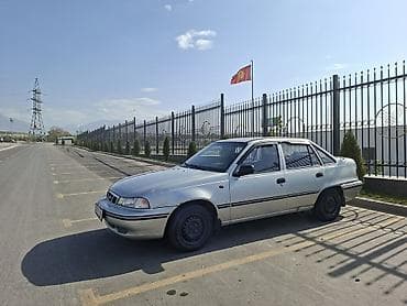 Daewoo Nexia: 2004 г., Механика, Бензин, Седан