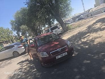 Продажа авто: Toyota Avensis: 2004 г., Автомат, Бензин, Седан — 1