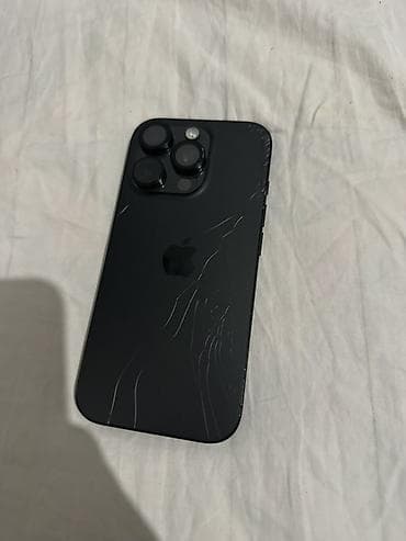 IPhone 16 Pro, 256 ГБ, цвет чёрный - Экран: OLED динамический 120 at lalafo.kg IPhone 16 Pro, 256 ГБ, цвет чёрный - Экран: OLED динамический 120