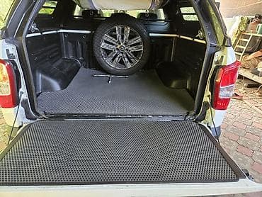 gac aion s 2021: Ssangyong Rexton Sports: 2020 г., 2.2 л, Автомат, Дизель, Пикап — 7