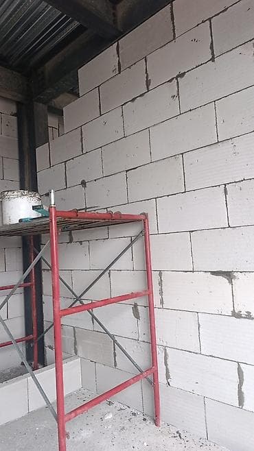 Буюртмага терезелер: Кладка стен и перегородок из газобетонных блоков Блоктомун турун — 2