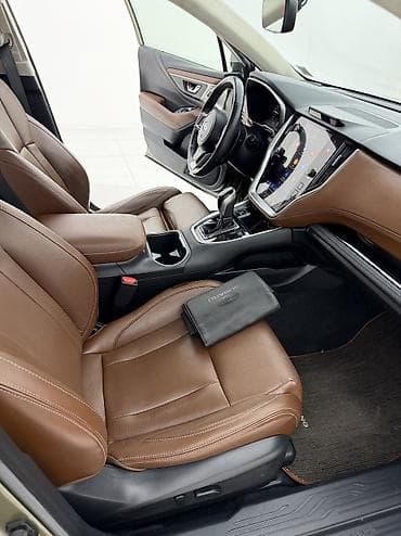 голыф 2: Subaru Outback: 2020 г., 2.4 л, Вариатор, Бензин, Универсал — 9
