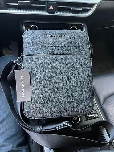 Сумка через плечо Michael Kors Jet Set Cooper Flat Crossbody покупали