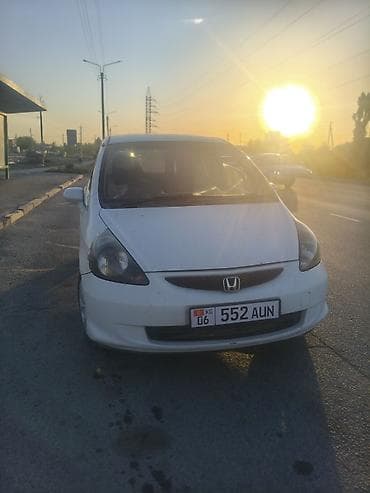 рейка хонда фит: Honda Fit: 2003 г., 1.3 л, Вариатор, Бензин, Хэтчбэк — 1