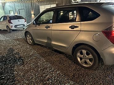 хонда цивик спойлер: Honda Edix: 2005 г., 2 л, Автомат, Бензин, Минивэн — 5