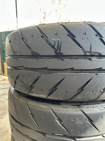панель спринтер: Шины R 18, Лето, Б/у, Комплект, Легковые — 2