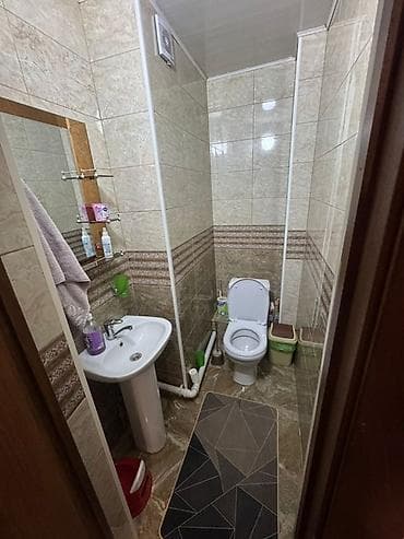 продаю дом каракол квартиры: 2 комнаты, 59 м², Элитка, 3 этаж — 4