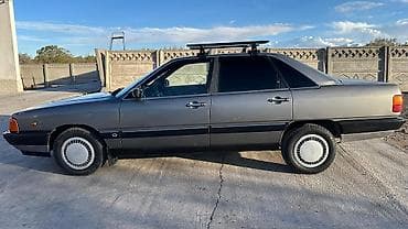 ауди в караколе: Audi 100: 1986 г. — 2