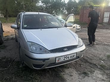 форт фокус дизил: Ford Focus: 2003 г., 1.8 л, Механика, Дизель, Универсал — 6
