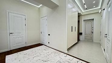 жк cambridge: 4 комнаты, 155 м², Элитка, 12 этаж, Дизайнерский ремонт — 7