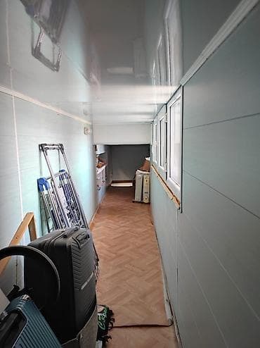 мансара: 3 комнаты, 100 м², Политех Индивидуалка, 7 этаж, Старый ремонт — 4