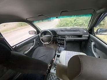 нехса: Daewoo Nexia: 2007 г., Седан — 5
