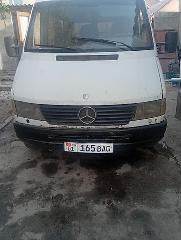 Mercedes-Benz Спринтер: 1996 г., Дизель, Van
