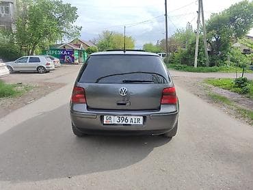 passat ss: Volkswagen Golf: 1999 г., 1.6 л, Ручные, Бензин, Хэтчбэк — 7