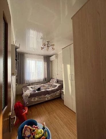 квартира душанбинка: 4 комнаты, 80 м², Индивидуалка, 5 этаж, Евроремонт — 6