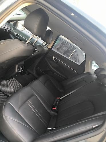 sanat: Hyundai Sonata: 2020 г., 2 л, Автомат, Газ, Седан — 5