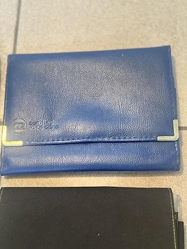 продам документы на авто с железом: Органайзер цвет - Черный, Б/у, Самовывоз, Платная доставка — 8