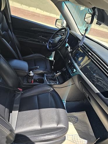 продаю гбо: Ssangyong Korando: 2019 г., 1.6 л, Автомат, Бензин, Кроссовер — 4