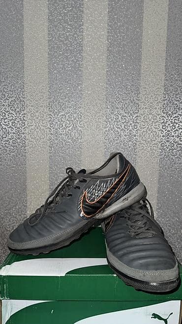 Спорт жана хобби: Футбольные бутсы/тикеты Nike для игры на искусственном газоне (TF) — 2