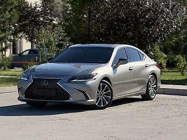 lexus es300h: Lexus ES: 2019 г., Гибрид, Седан — 2