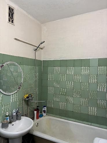 сдаю квартиру 5 микрорайон: 1 комната, 35 м², 105 серия, 2 этаж, Косметический ремонт — 4