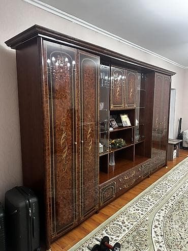 Стенка «Авангард» от Шатуры — фирменное качество по цене б/у! Если вы — 5